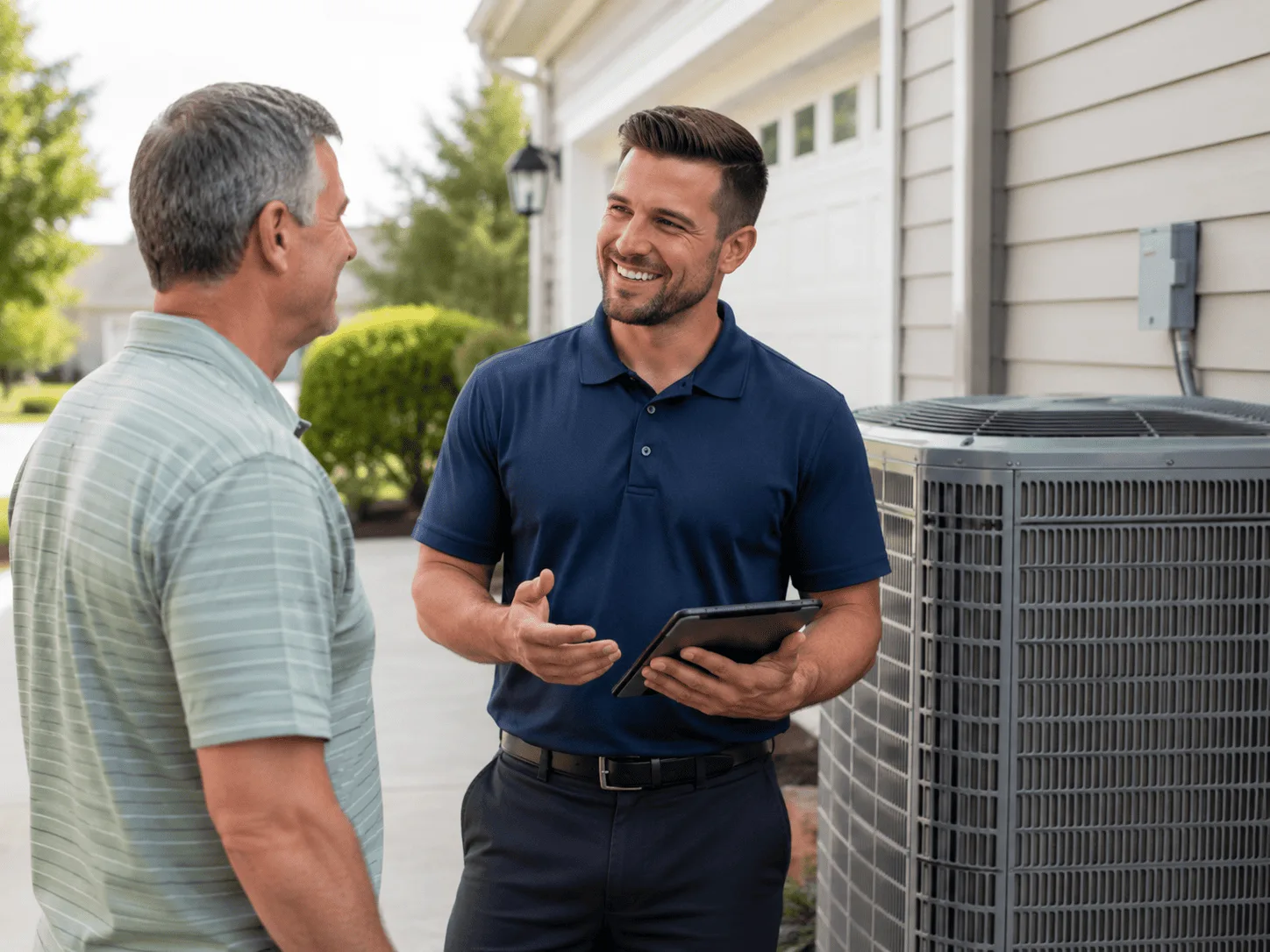 Heat Pump Installation Rock, MI FAQs